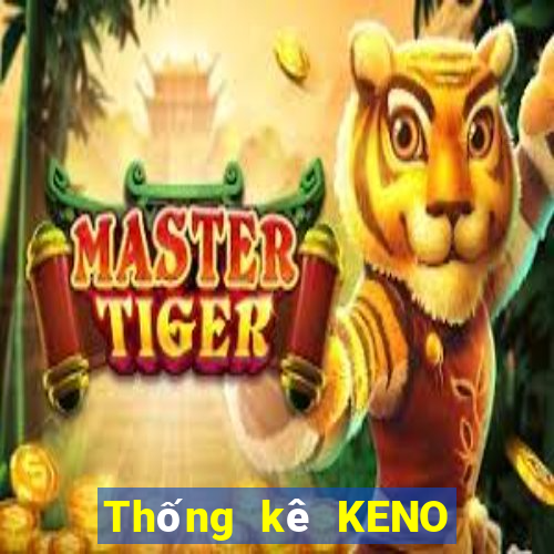 Thống kê KENO thứ bảy