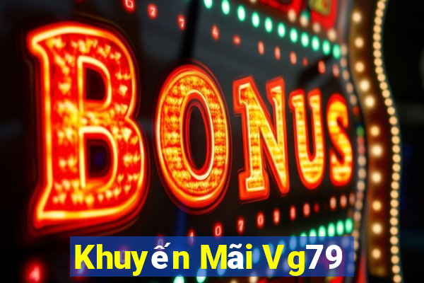 Khuyến Mãi Vg79