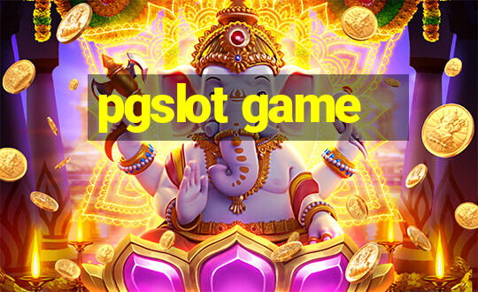 pgslot game