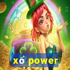 xổ power