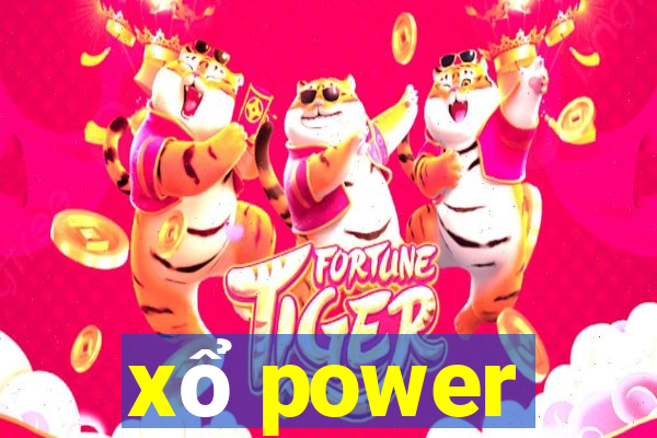 xổ power