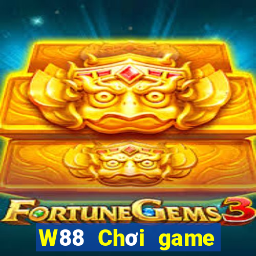 W88 Chơi game bài đại phát