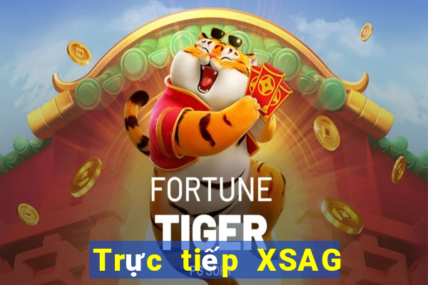 Trực tiếp XSAG ngày mai