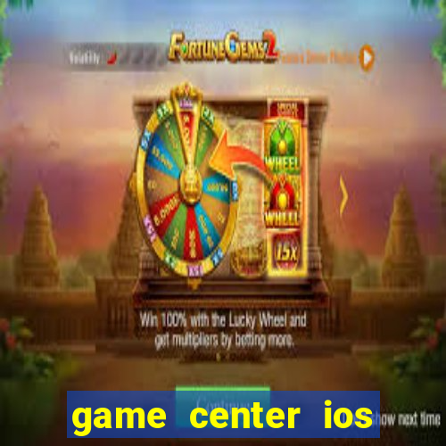 game center ios sur pc