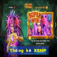 Thống kê XSHP hôm qua