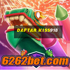 daftar kiss918