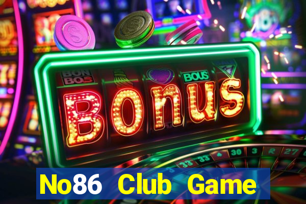 No86 Club Game Bài Tiến Lên