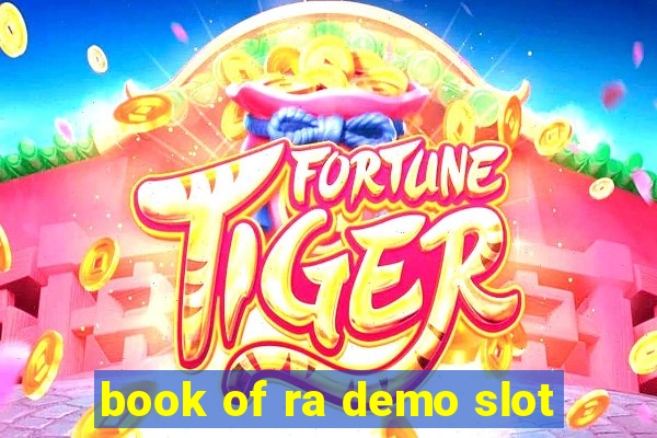 book of ra demo slot