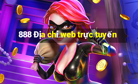 888 Địa chỉ web trực tuyến