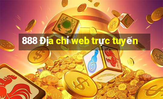 888 Địa chỉ web trực tuyến