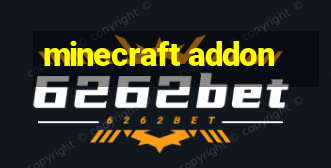 minecraft addon