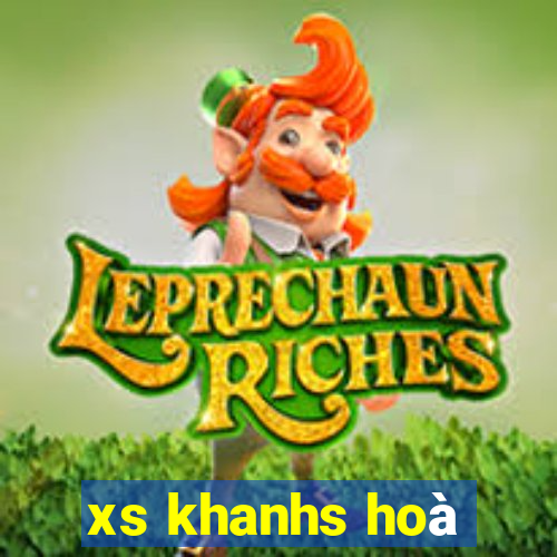 xs khanhs hoà