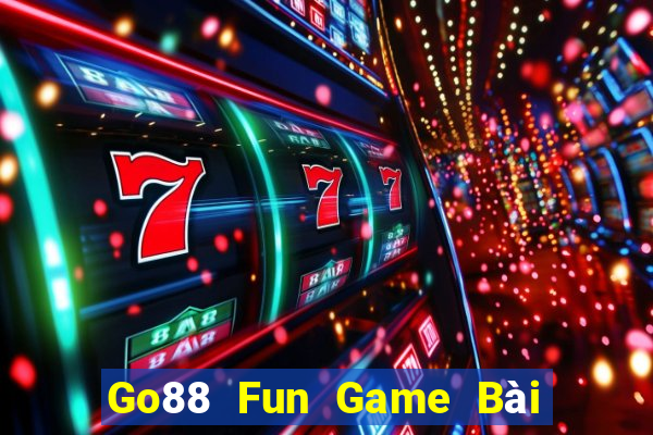 Go88 Fun Game Bài Khuyến Mãi