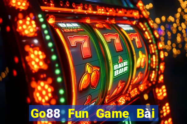 Go88 Fun Game Bài Khuyến Mãi