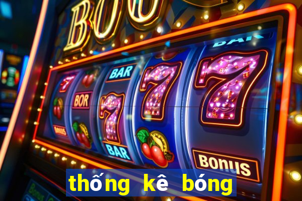 thống kê bóng đá trực tiếp