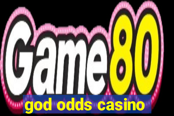 god odds casino