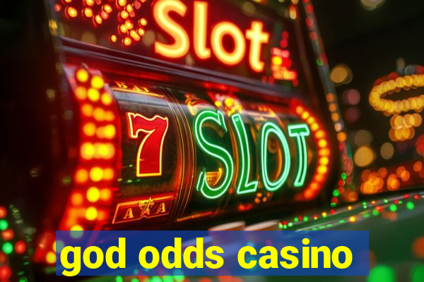 god odds casino