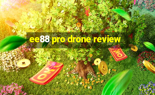 ee88 pro drone review