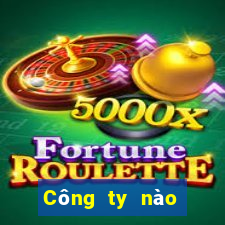 Công ty nào của bbgames