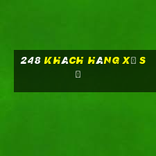 248 Khách hàng Xổ số