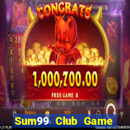 Sum99 Club Game Bài 77