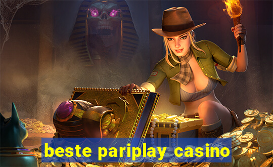 beste pariplay casino