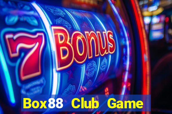 Box88 Club Game Bài Vàng