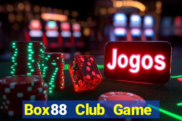 Box88 Club Game Bài Vàng