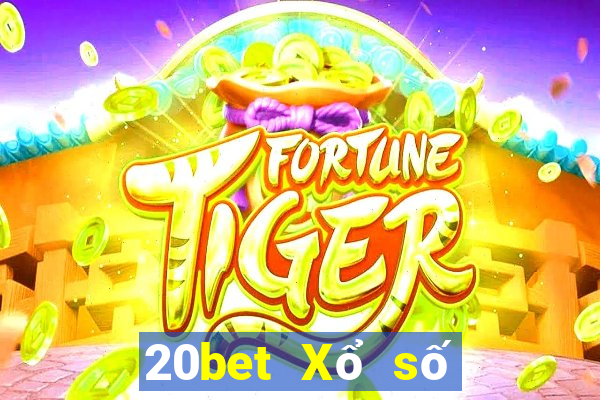 20bet Xổ số quay số 1043