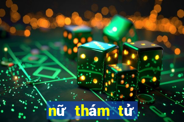 nữ thám tử gợi cảm