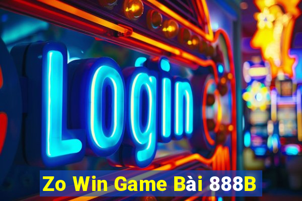 Zo Win Game Bài 888B