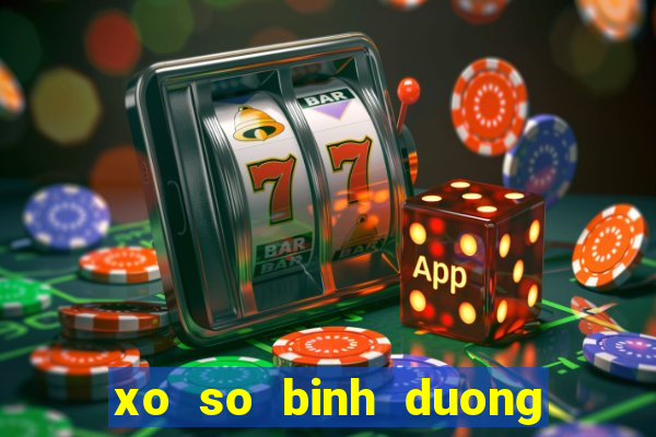 xo so binh duong 4 2 2024