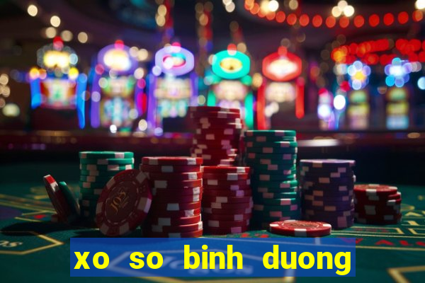 xo so binh duong 4 2 2024