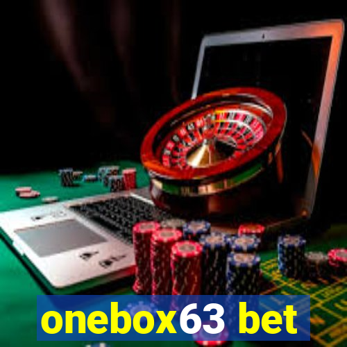 onebox63 bet