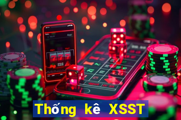 Thống kê XSST Thứ 3