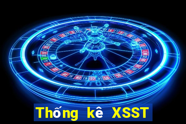 Thống kê XSST Thứ 3