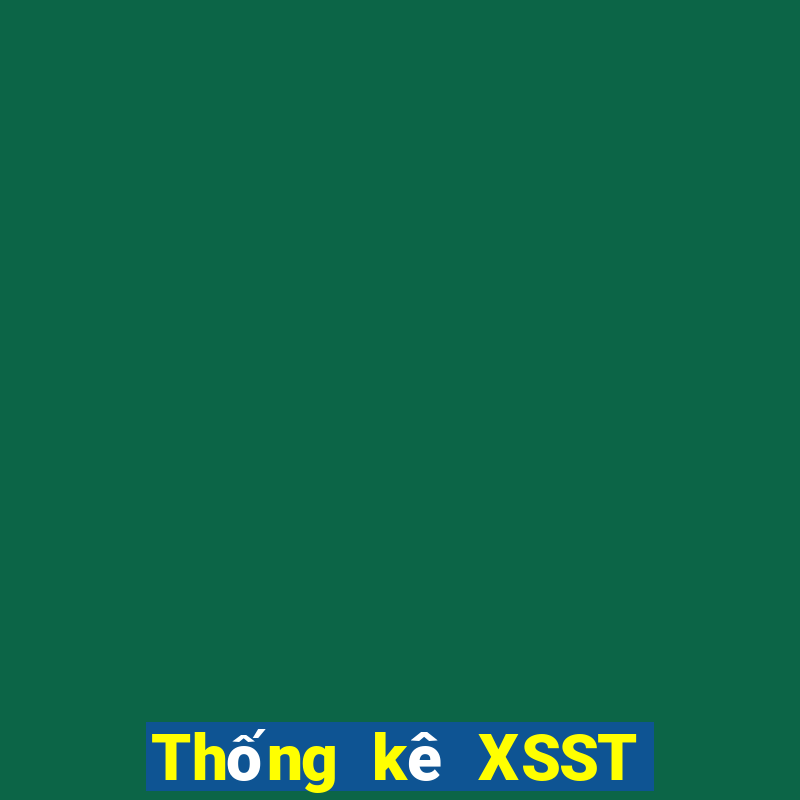 Thống kê XSST Thứ 3