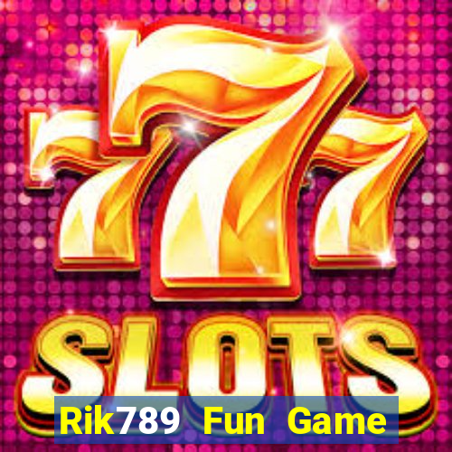 Rik789 Fun Game Bài B52 Đổi Thưởng 2024