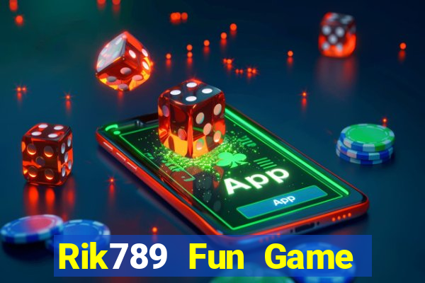 Rik789 Fun Game Bài B52 Đổi Thưởng 2024