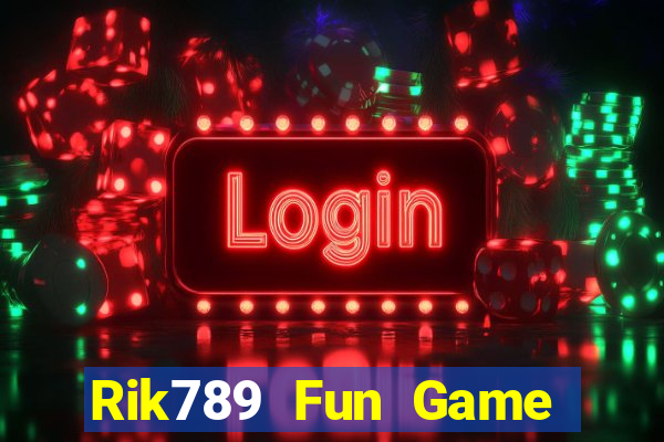 Rik789 Fun Game Bài B52 Đổi Thưởng 2024