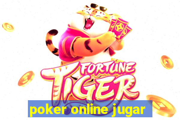 poker online jugar