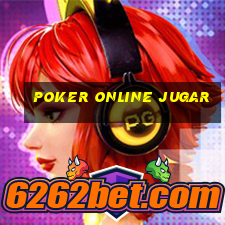 poker online jugar