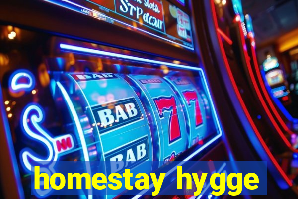 homestay hygge