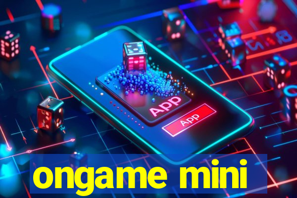 ongame mini