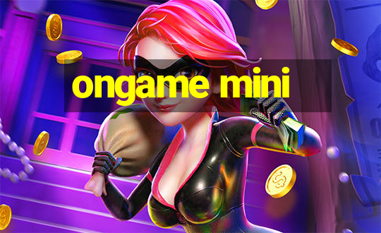 ongame mini