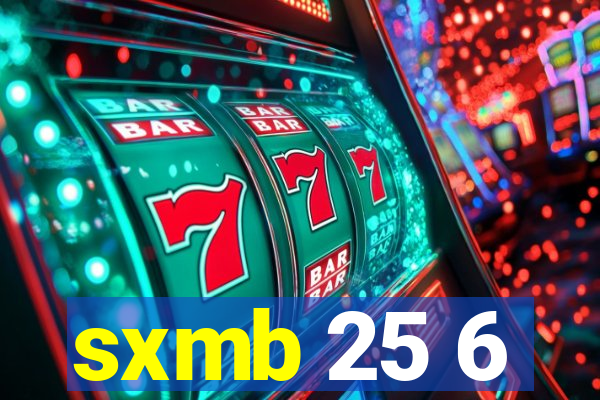 sxmb 25 6