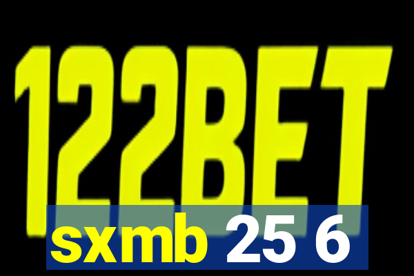 sxmb 25 6