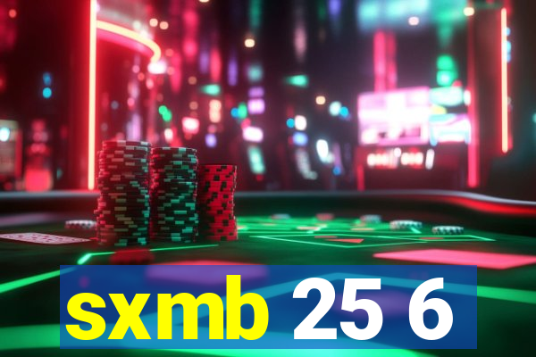 sxmb 25 6