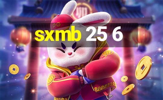 sxmb 25 6