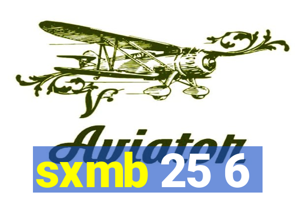 sxmb 25 6